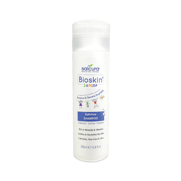 Salcura Bioskin Junior Shampoo 200Ml