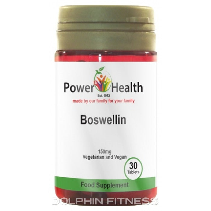 Power Health Boswellin 150Mg 30 Tabs