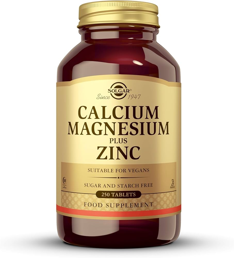 Solgar Calmagzinc