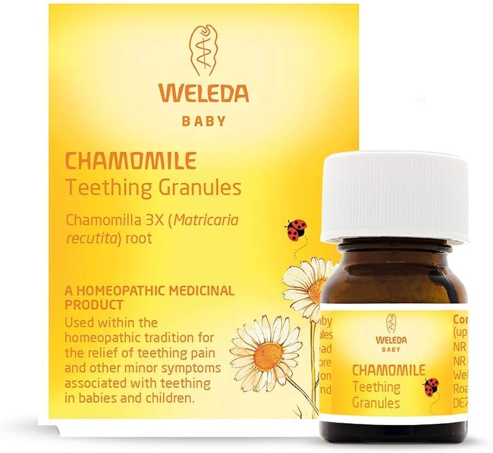 Weleda Chamomile Granules