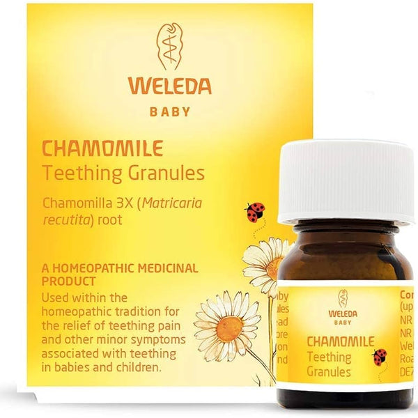 Weleda Chamomile Granules