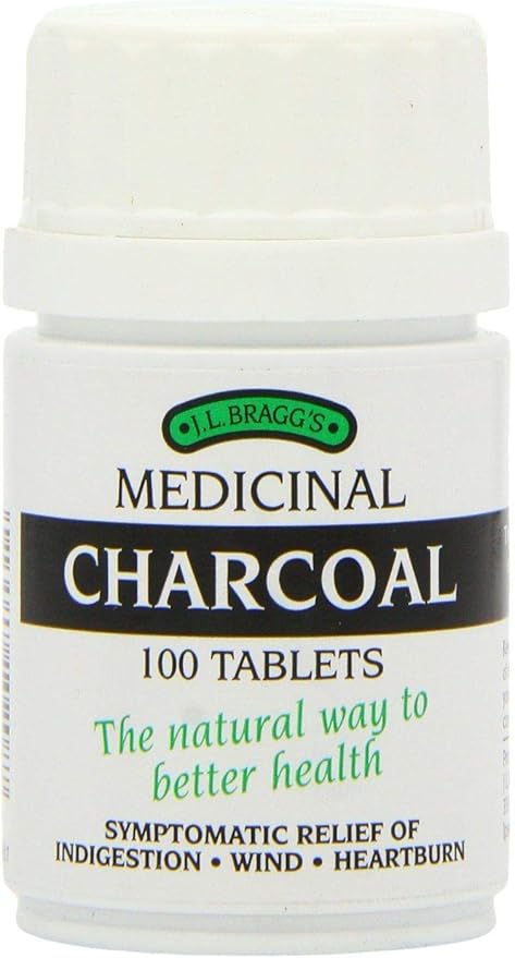 Jl Braggs Charcoal