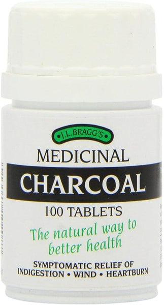 Jl Braggs Charcoal