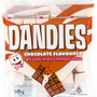 Chocolate Vegan Marshmallows 105g Dandies