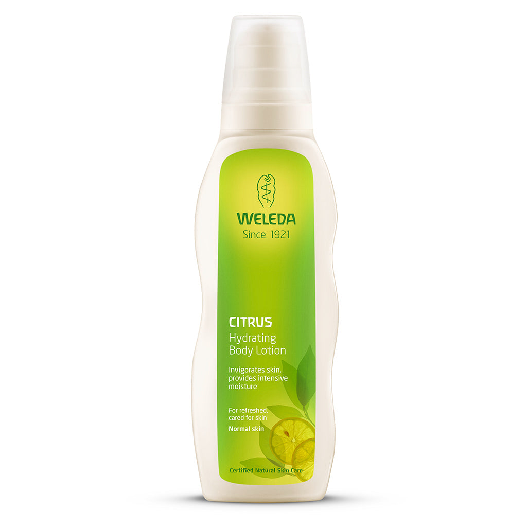 Weleda Citrus Body Lotion