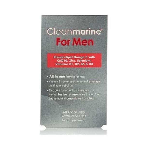 Cleanmarine Men