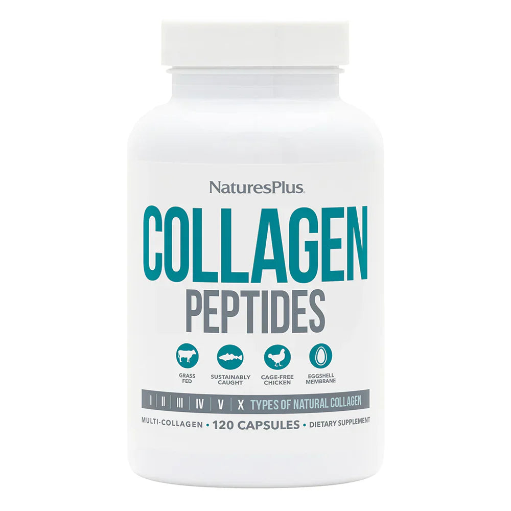 Nature's Plus Collagen Caps - 120