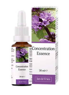 Jan De Vries Range Concentration Essence