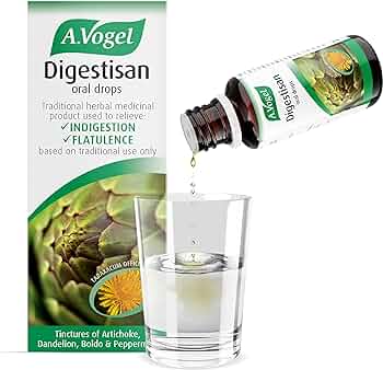 A.Vogel Digestisan Oral Drops