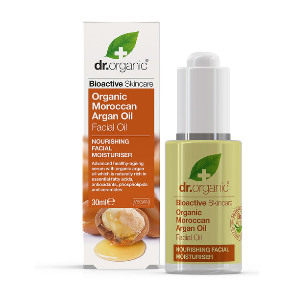 Dr. Organic Facial Oil