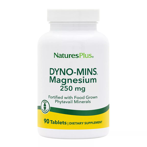 Nature's Plus Dynomins Mag
