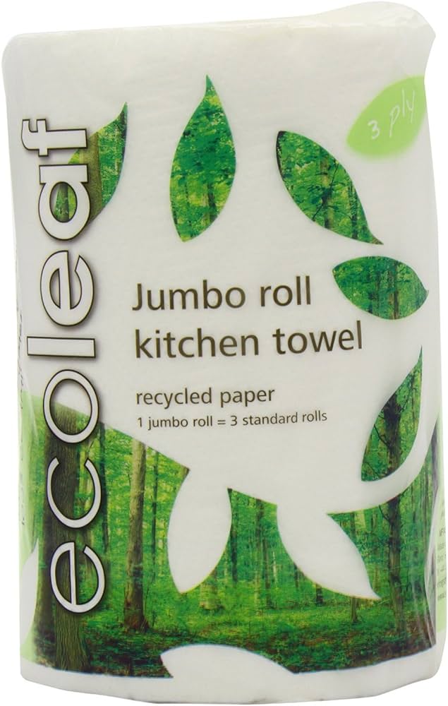 Ecoleaf Kitchen Towel