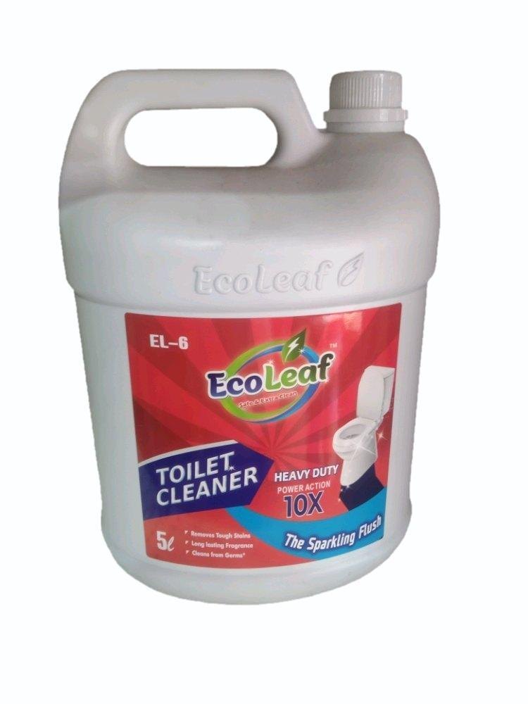 Ecoleaf Toilet Cleaner Gre 5L