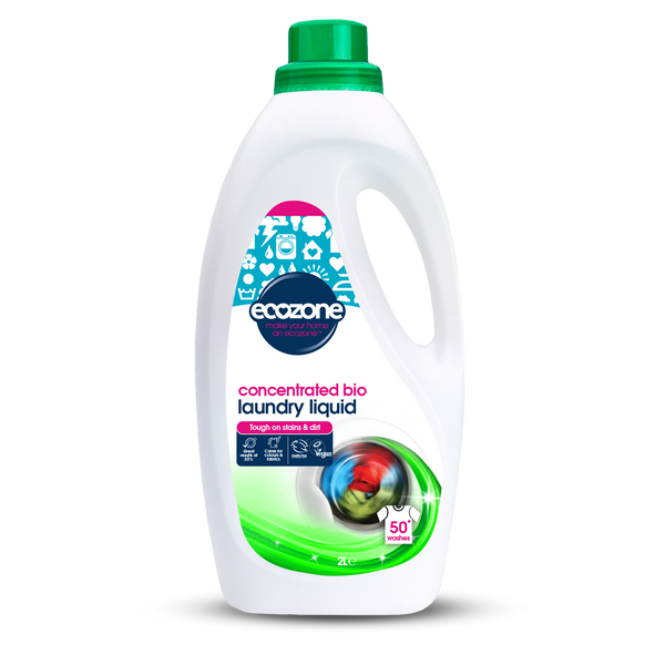 Ecozone Laundry Liquid Bio 2L