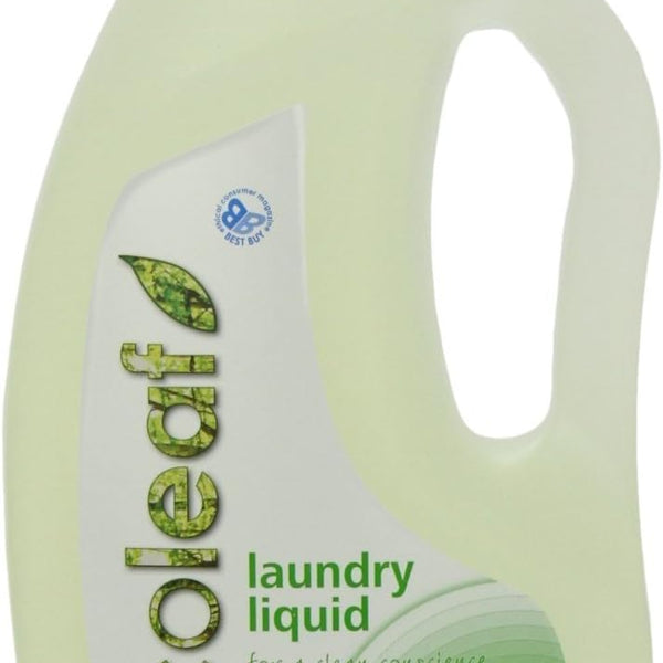 Ecoleaf Non Bio Laundry Liquid 1.5L