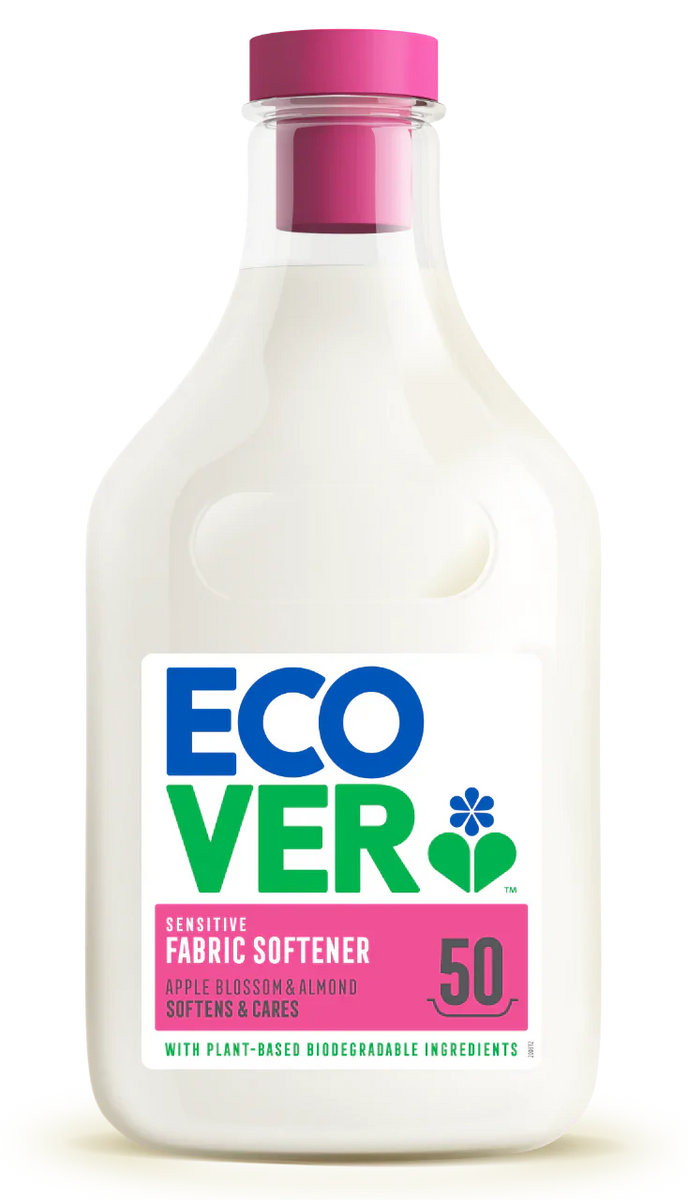 Ecover Apple Blossom Fabric Softener 1.4