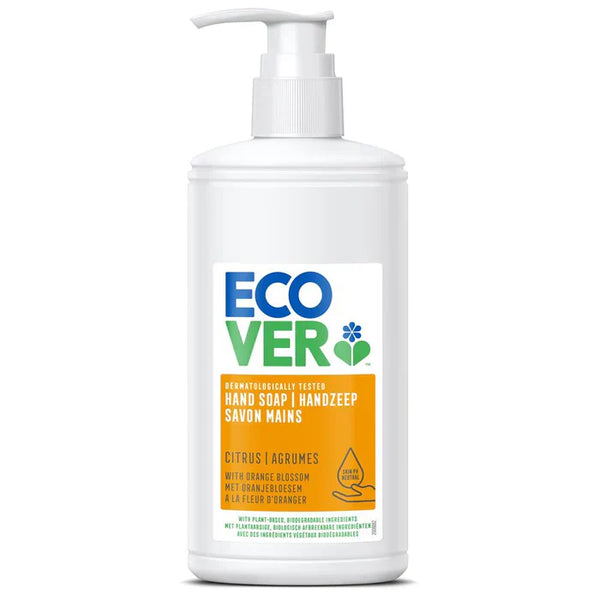 Ecover Mizu Hand Wash Citrus 250ml