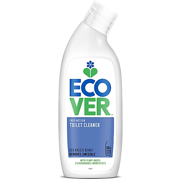 Ecover Toilet Cleaner Seabreeze & Sage