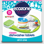 Ecozone Dishwasher Tablets 25 Tablet