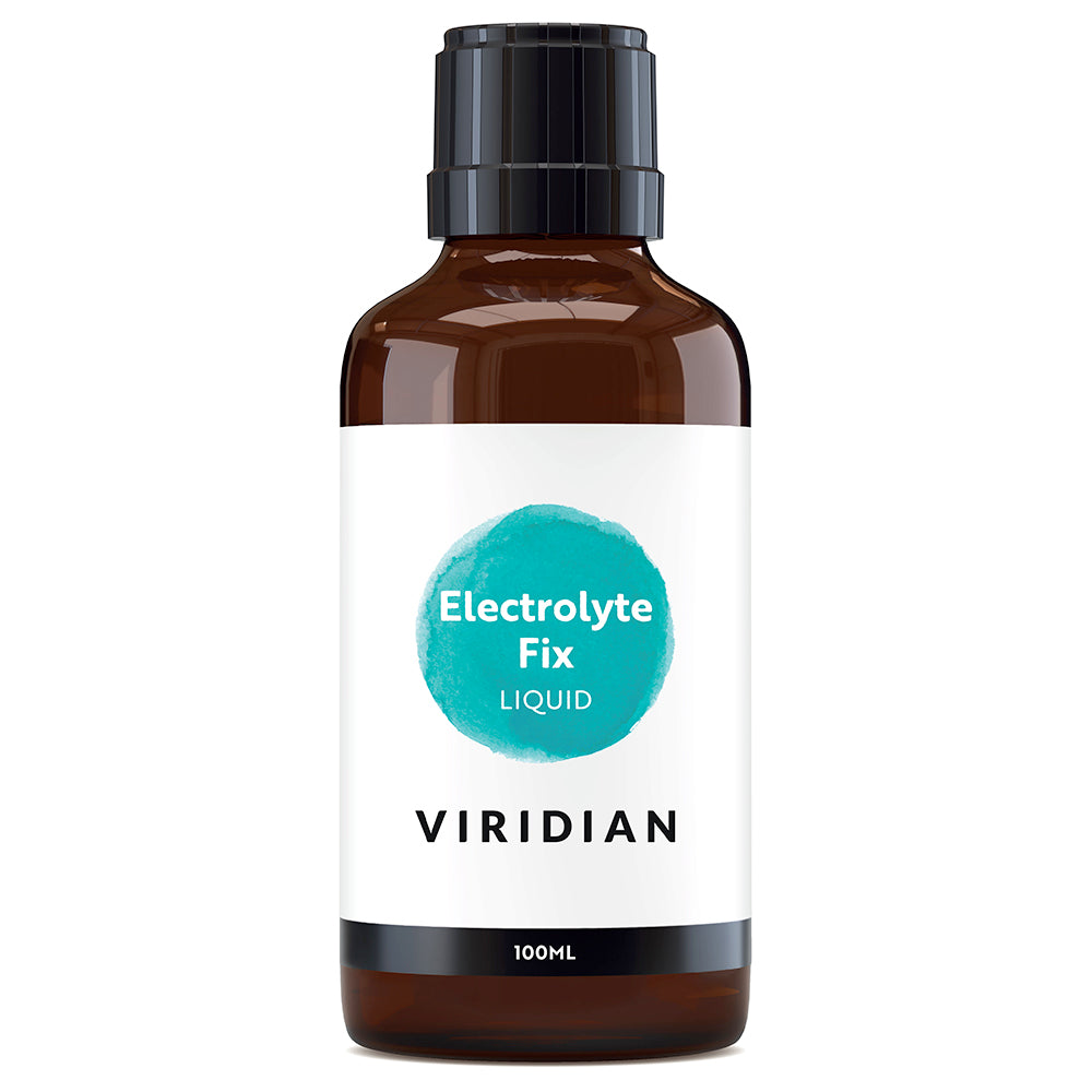 Viridian Nutrition Electrolyte Fix Liquid - 100Ml