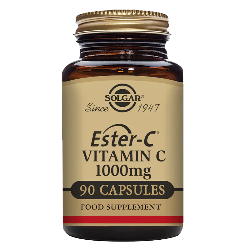 Solgar Ester C 1000Mg 90 Caps