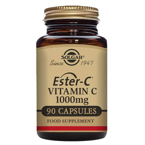 Solgar Ester C 1000Mg 90 Caps