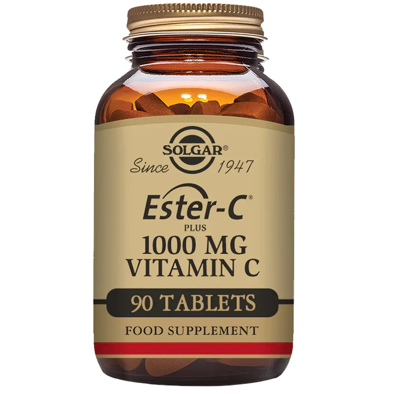 Solgar Ester-C 1000Mg90 Tabs