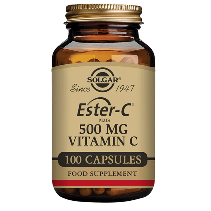 Solgar Ester C 500Mg 100S