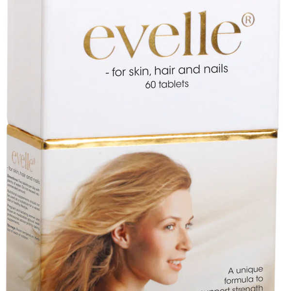 Pharma Nord Evelle Skin Hair And Nails 60S