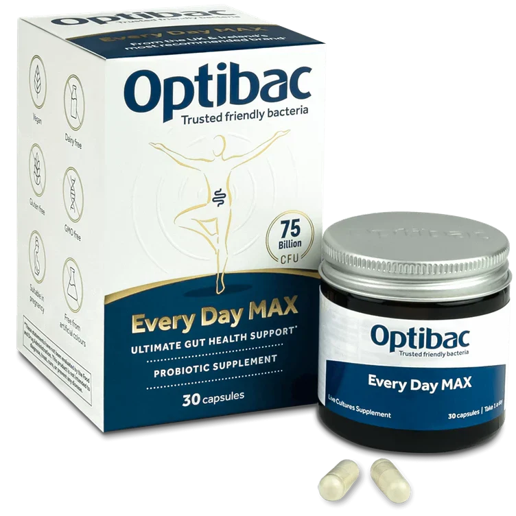 Optibac Every Day Max