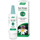 A Vogel eye drops with packaging on a white background