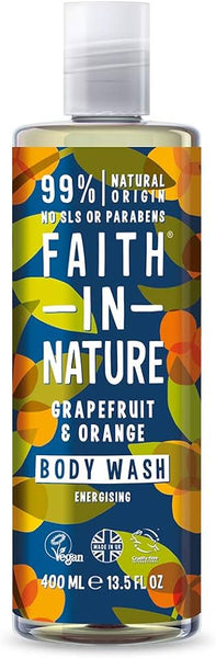 Faith In Nature Grapefruit & Orange Body Wash