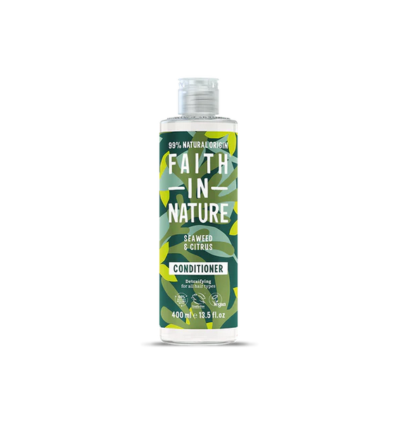 Faith In Nature Seaweed/Citrus Conditioner