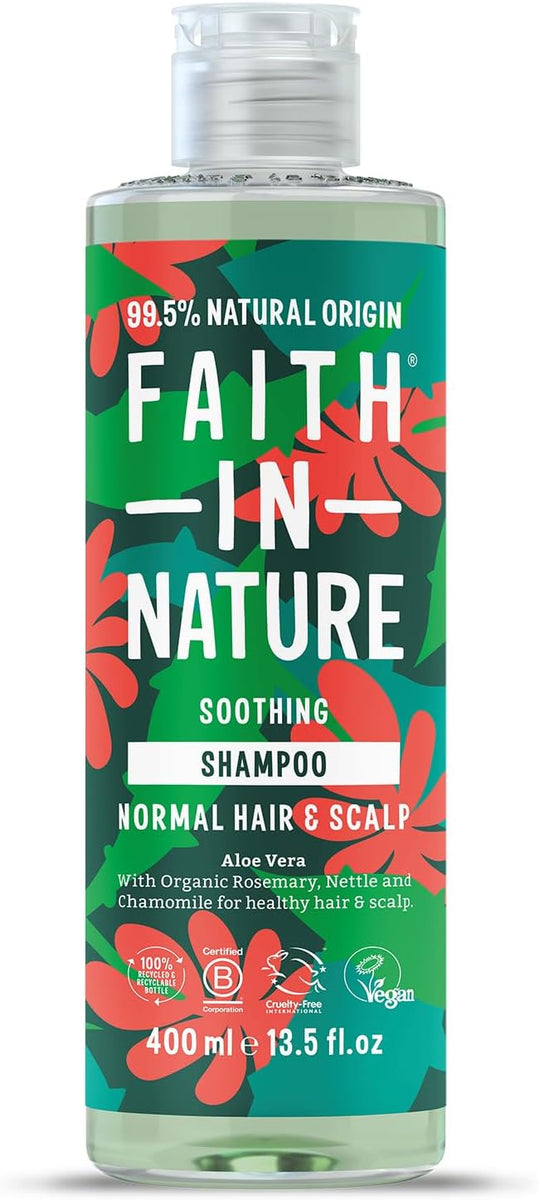 Faith In Nature Aloe Vera Shampoo