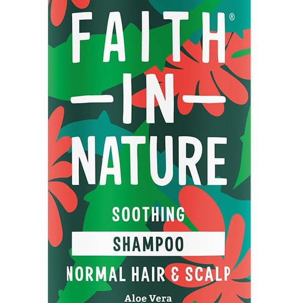 Faith In Nature Aloe Vera Shampoo