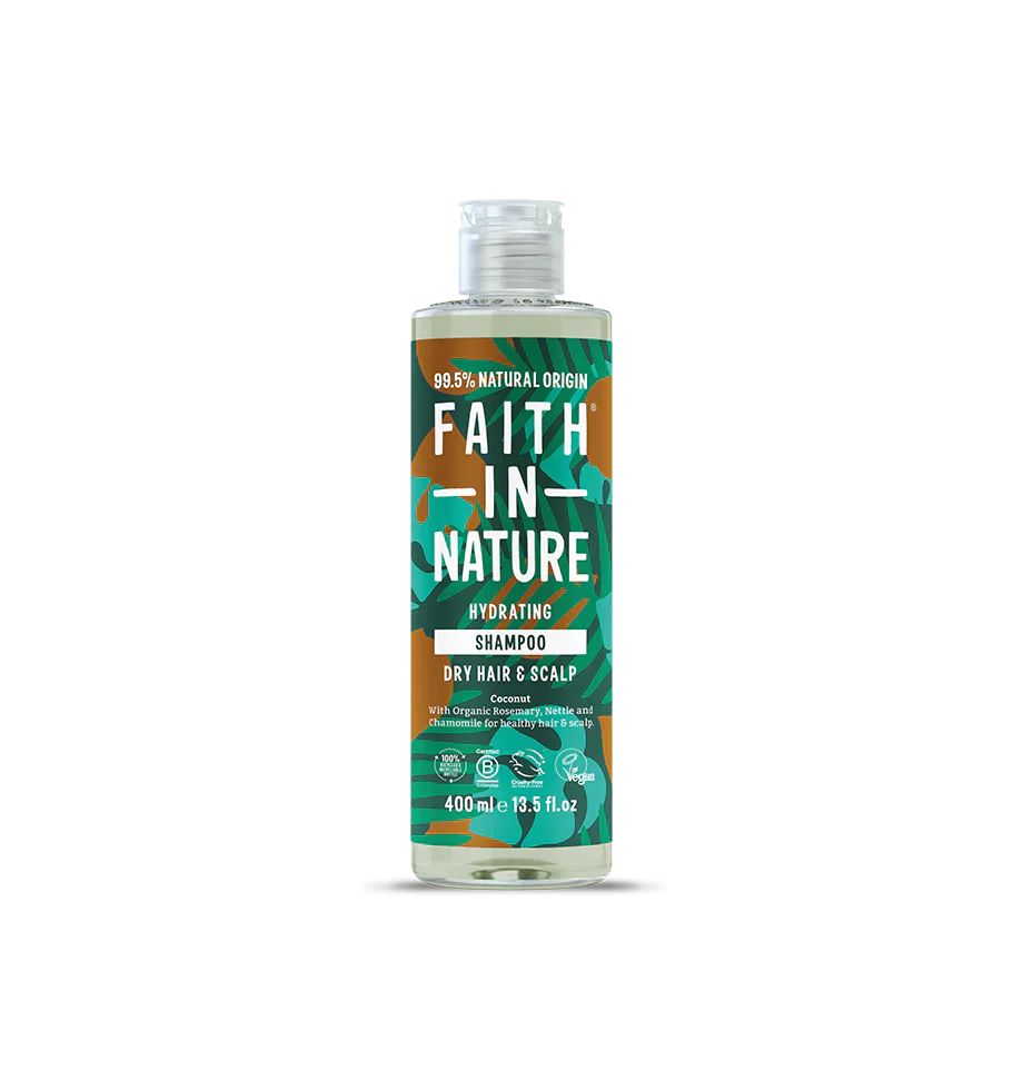 Faith In Nature Coconut Shampoo