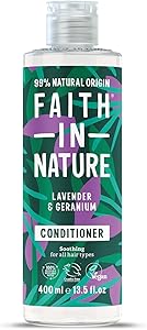 Faith In Nature Lavender Geranium Cond