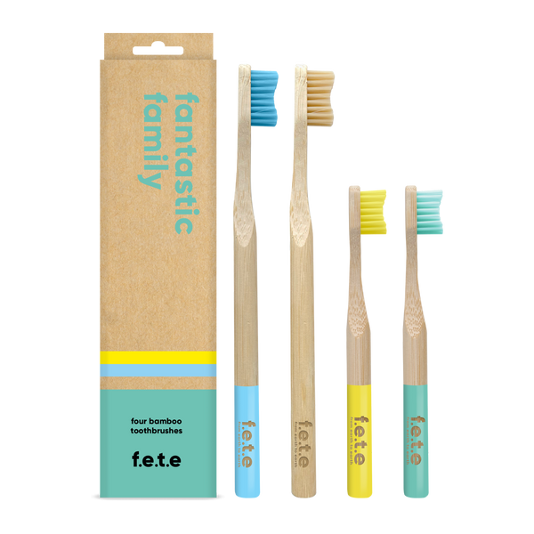 From Earth To Earth Family Pack