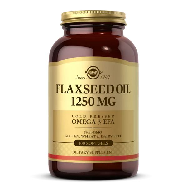 Solgar Flaxseed