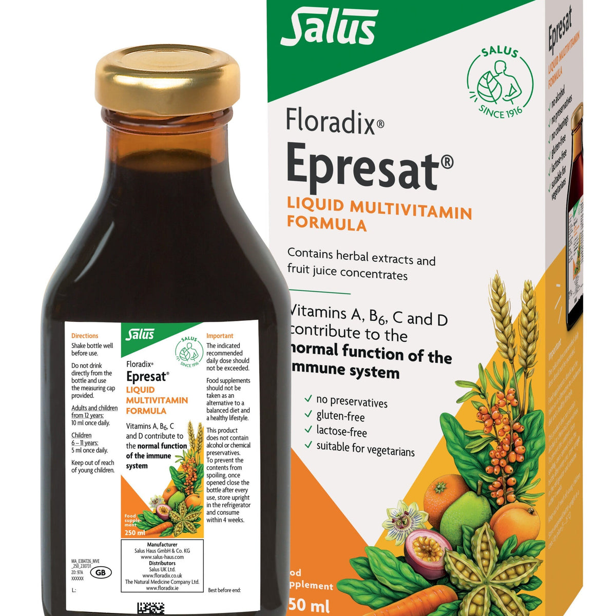 Floradix Epresat