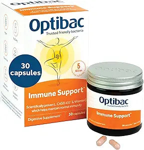 Optibac For Daily Immunity 30 Capsule