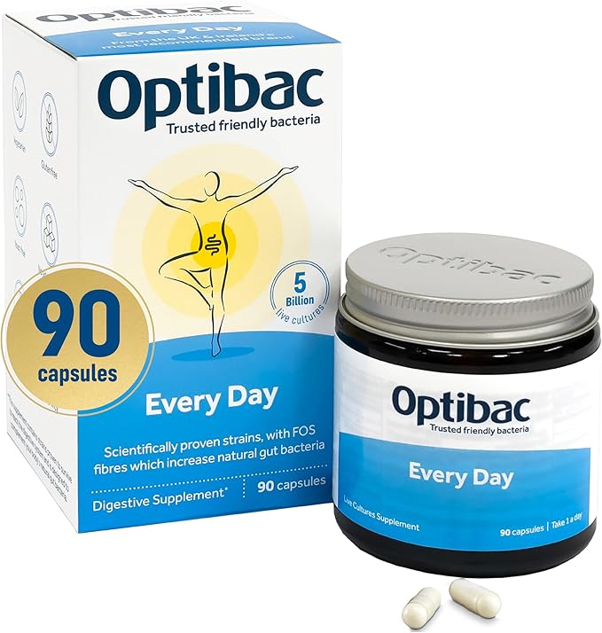 Optibac For Every Day 90 Capsule