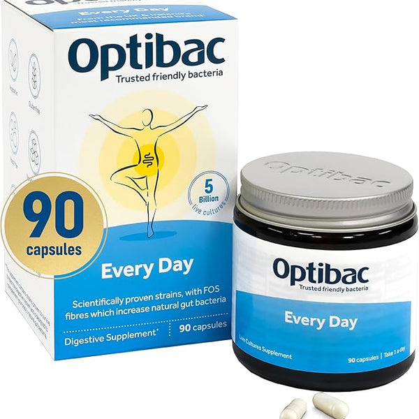 Optibac For Every Day 90 Capsule
