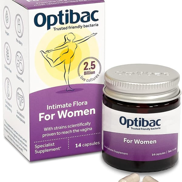 Optibac For Women 14 Capsule