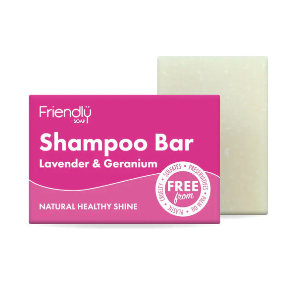 Friendly L&G Shampoo Bar