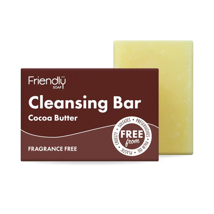 Friendly Soap Cocoa Butter