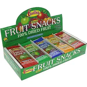 Fruitina Snack 15G