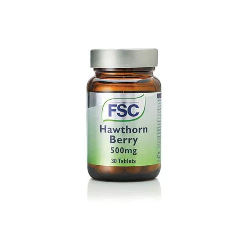 Fsc Hawthorne Berry 30S