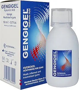 Gengigel Hyaluronic Acid 150Ml