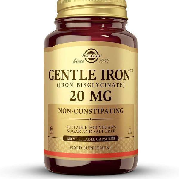 Solgar Gentle Iron